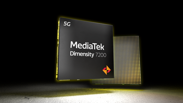 MediaTek ra mắt chip Dimensity 7200 để nâng tầm trải nghiệm chơi game trên smartphone